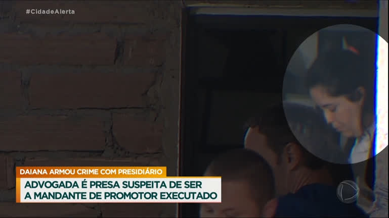 Vídeo: Advogada é presa suspeita de encomendar morte de promotor no Rio Grande do Sul
