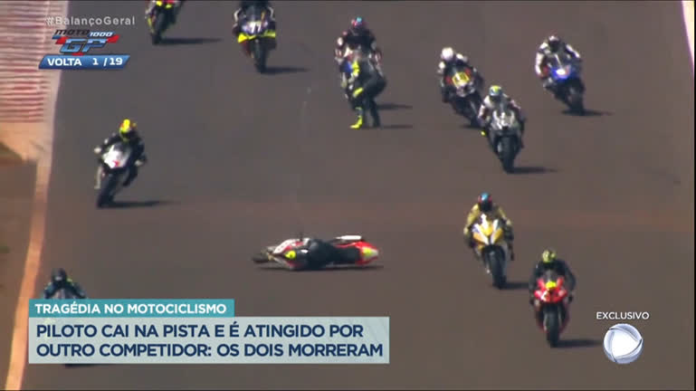 Principais pilotos brasileiros na motovelocidade