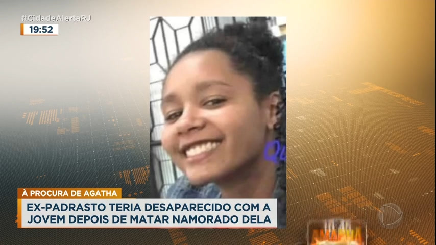 Vídeo: Jovem é sequestrada e namorado é morto por ex-padrasto na Baixada Fluminense