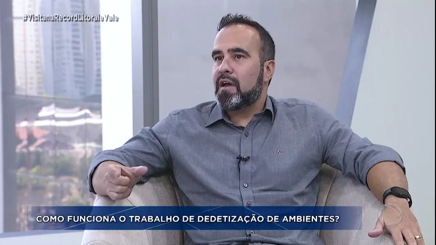 Vídeo: Fabrício Ribeiro, proprietário da DDDRIN, é entrevistado