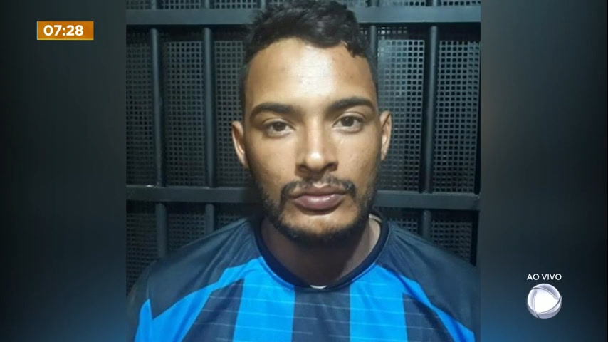 Vídeo: Polícia procura pelo segundo detento que fugiu da papuda