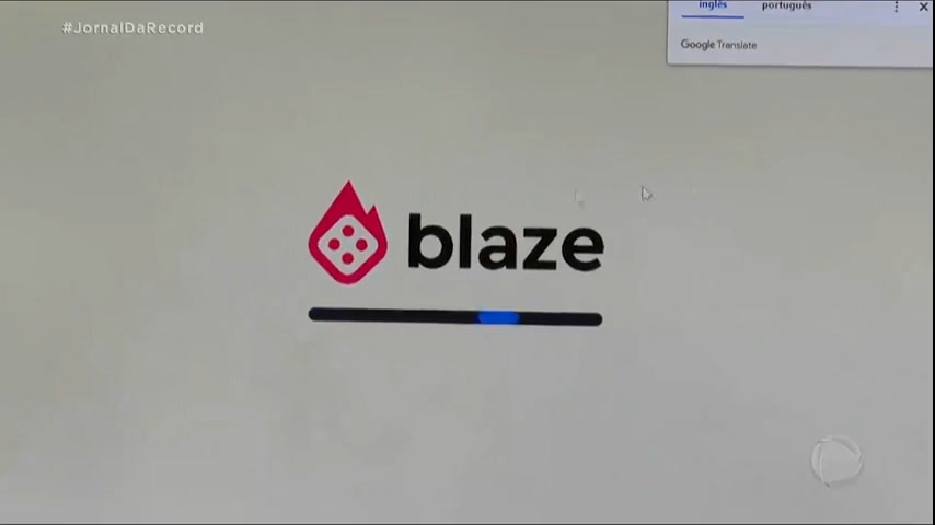 BLAZE Apostas - CUPOM