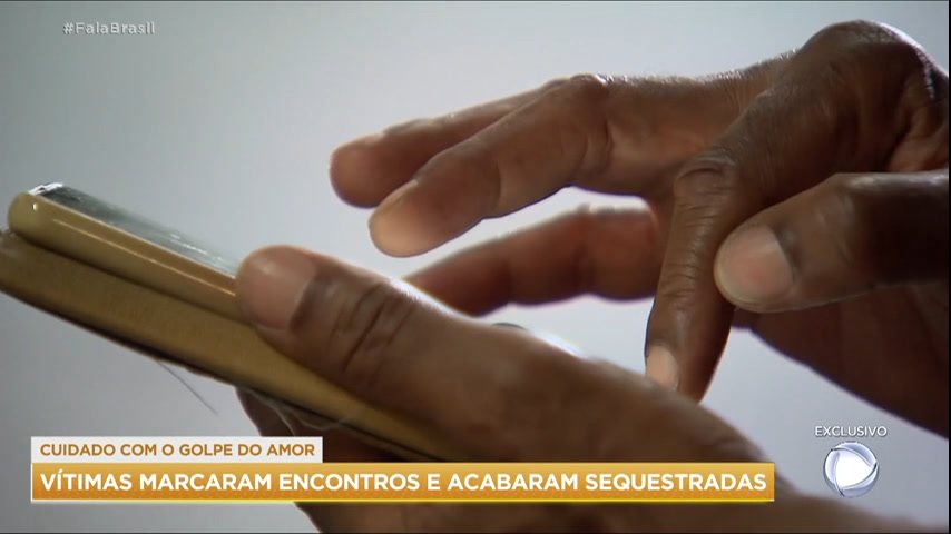 Vídeo: Mesmo conhecido, golpe do amor ainda faz vítimas em todo Brasil