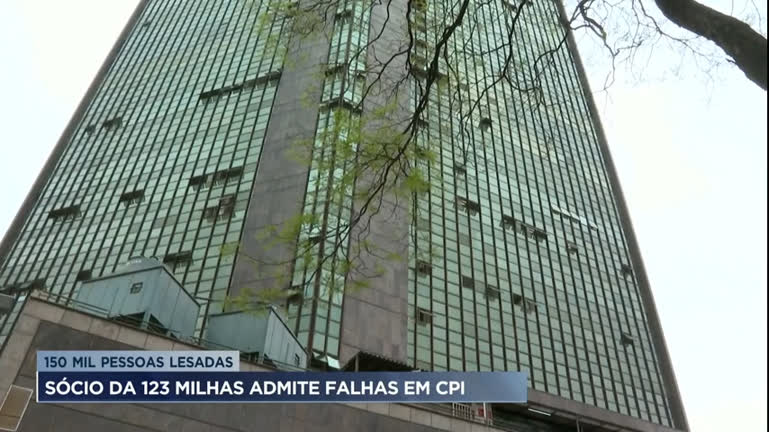 Vídeo: Sócio da empresa 123 Milhas admite falhas em CPI