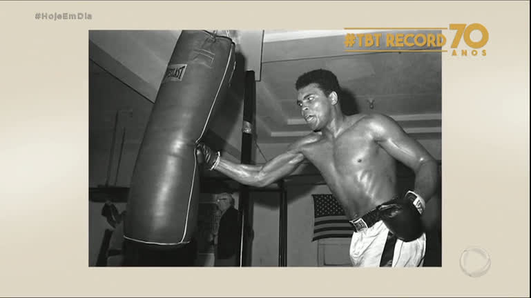 Vídeo: TBT Record 70 anos : Relembre momentos marcantes no boxe