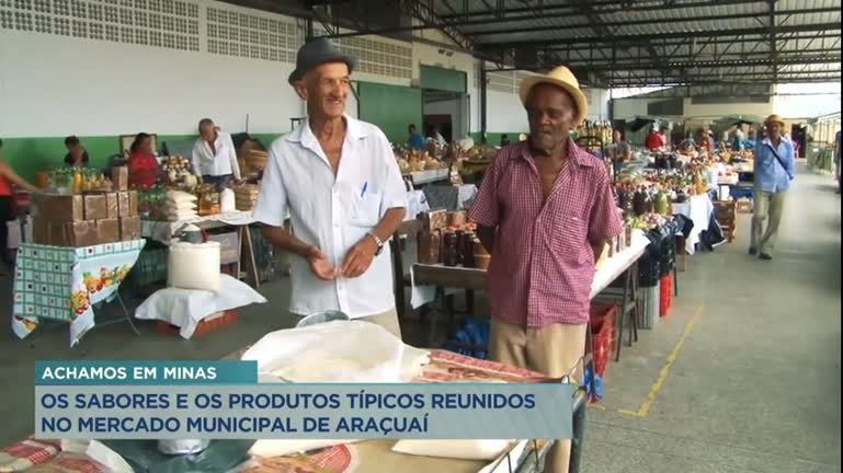 Achamos em Minas: conheça a cultura, o artesanato e o povo de Araçuaí (MG)