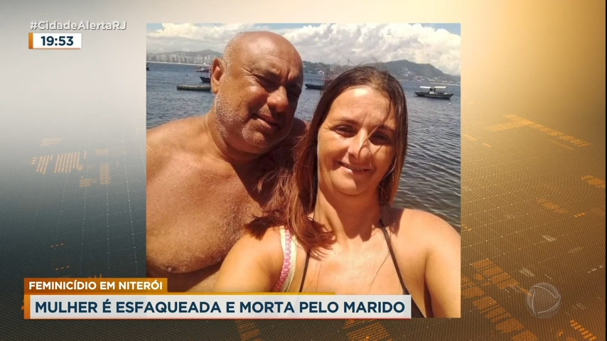 Vídeo: Suspeito de matar a esposa é encontrado enforcado em Niterói