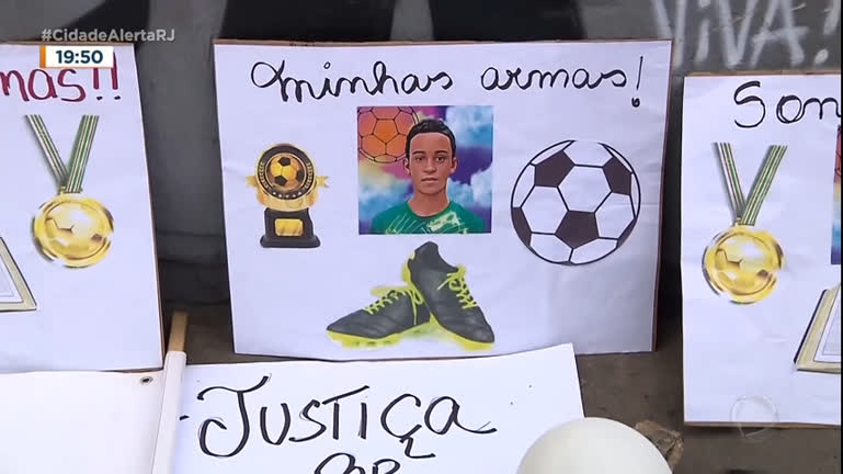 Vídeo: Policiais envolvidos na morte de Thiago Flausino são presos no Rio