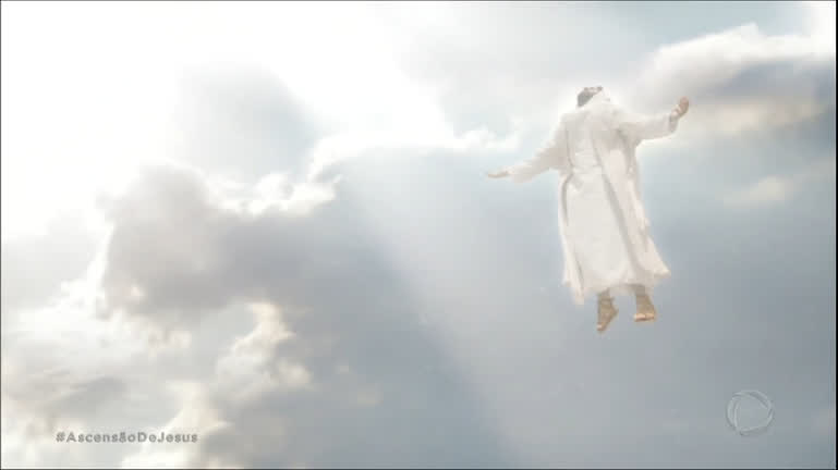 Vídeo: Jesus ascende ao céu e emociona Seus apóstolos | Jesus