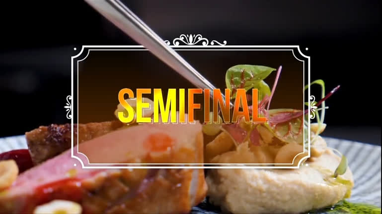 Vídeo: Participantes do Top Chef Brasil 4 vão enfrentar a semifinal nesta quarta (13)