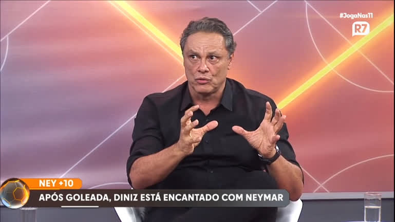 Vídeo: Podcast Joga nas 11 : Comentaristas discutem privilégios de Neymar na Seleção