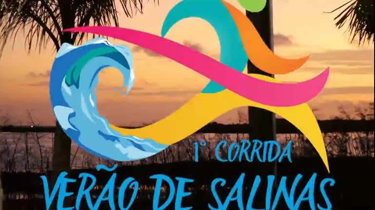 Vídeo: Primeira Corrida em Salinas promovida pela Record TV Belém