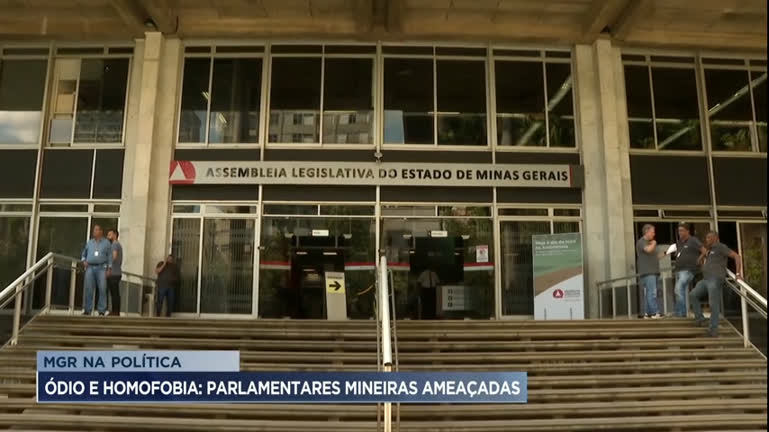 Vídeo: MGR na Política: vice-presidente da ALMG espera sanção de PL que prevê proteção às parlamentares ameaçadas