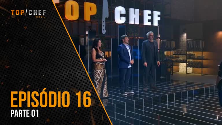 Vídeo: Episódio 16 - Parte 01 | 14/09/2023 | Top Chef Brasil 4