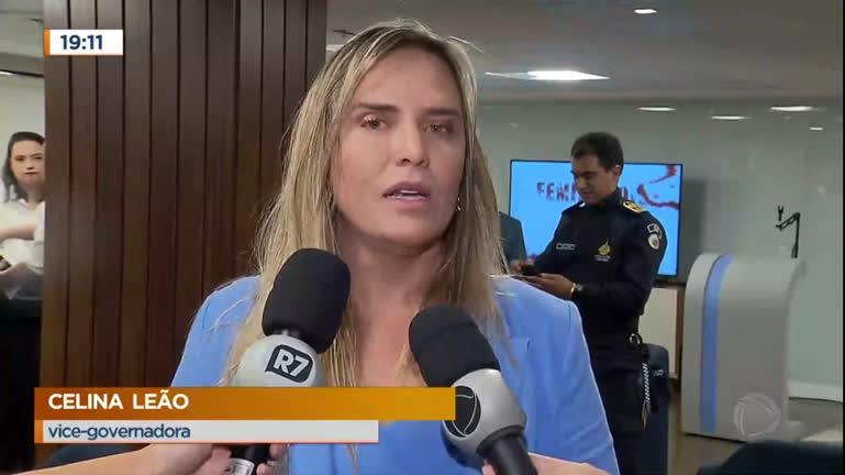 Vídeo: Record TV Brasília lança campanha de combate ao feminicídio no DF