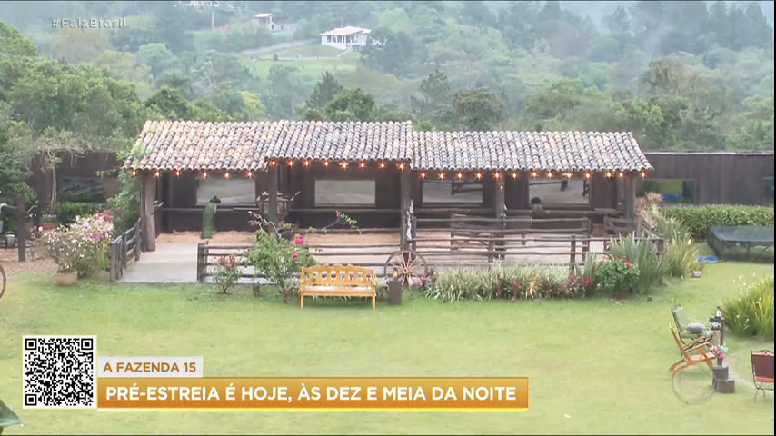 A Fazenda 15': conheça os peões desta edição  Entretenimento - Notícias -  Jornal Extra de Alagoas