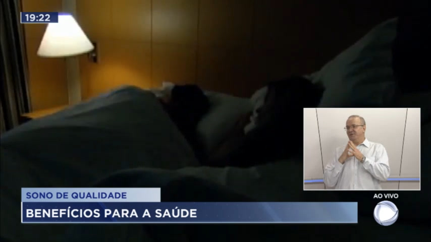 Vídeo: Brasileiros tem dificuldades para dormir