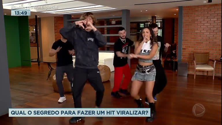 Vídeo: Xurrasco, Gabily e Hitmaker: Saiba o segredo para fazer hit e dancinha viralizar