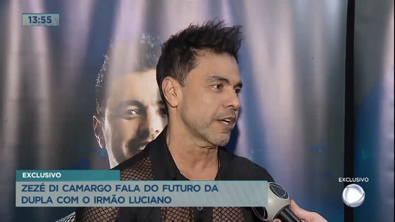 Zezé Di Camargo admite problemas na voz e coloca em xeque futuro da dupla  com Luciano - Prisma - R7 Odair Braz Jr
