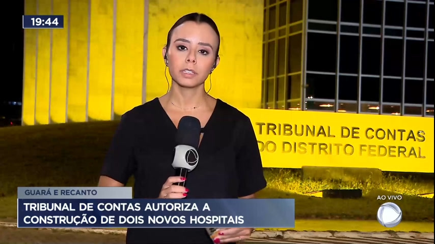 Vídeo: Tribunal de Contas autoriza a construção de dois novos hospitais