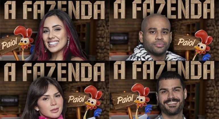 Paiol e sede: saiba quem são os 28 participantes de A Fazenda 15 - Fotos -  R7 A Fazenda 15