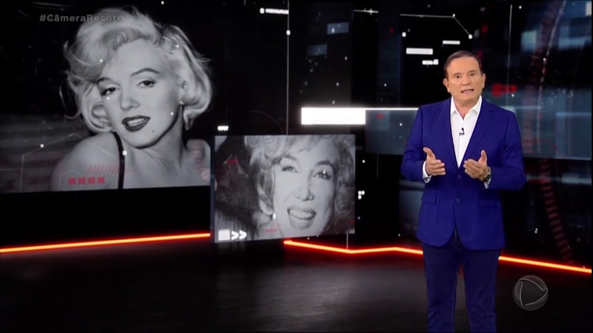 Vídeo: "Os Últimos Momentos de Uma Estrela": Câmera Record desvenda a morte de Marilyn Monroe