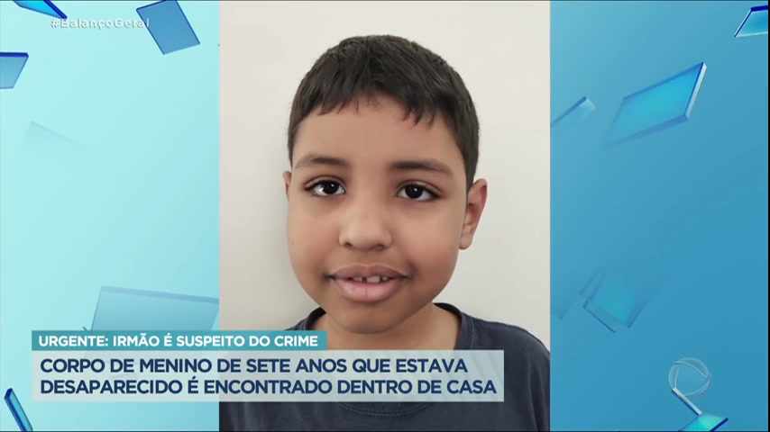 Vídeo: Criança desaparecida tem corpo achado debaixo da cama do irmão