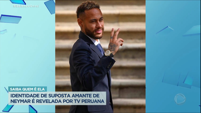 Vídeo: Neymar estaria tendo caso com garçonete que foi colega de Clara Chía, pivô da separação de Piqué