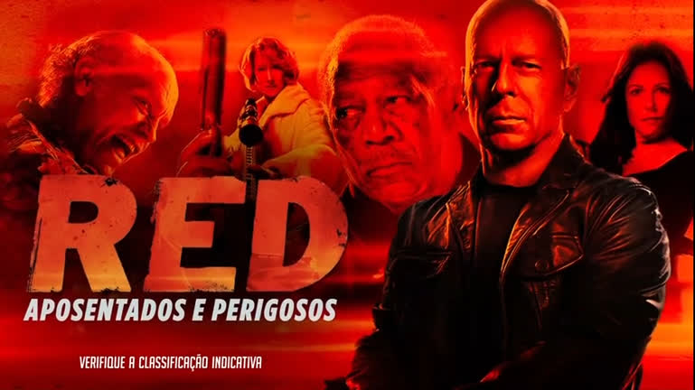 RED 2: Aposentados e Ainda Mais Perigosos – Papo de Cinema