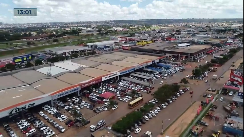 Vídeo: Polícia faz operação contra golpe na compra e venda de veículos