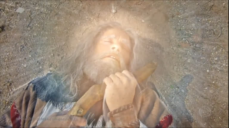 Vídeo: Moisés vai ao encontro do Senhor | Os Dez Mandamentos