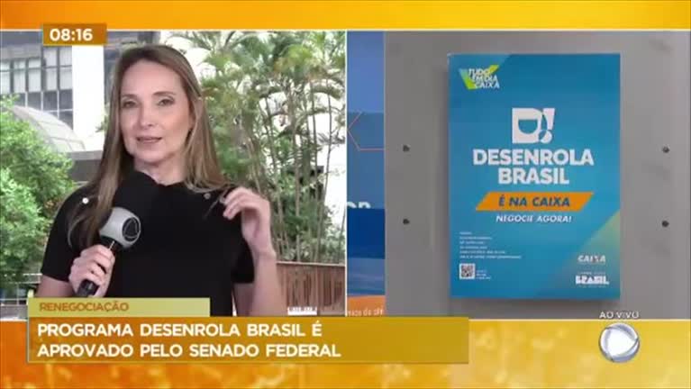 Vídeo: Programa Desenrola Brasil é aprovado pelo Senado Federal