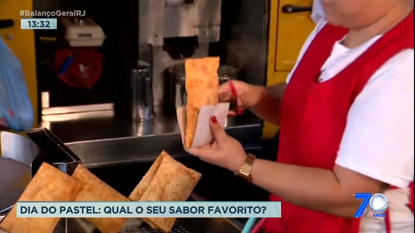 Vídeo: Do tradicional ao gourmet: Dia Nacional do Pastel é comemorado nesta quarta-feira (4)