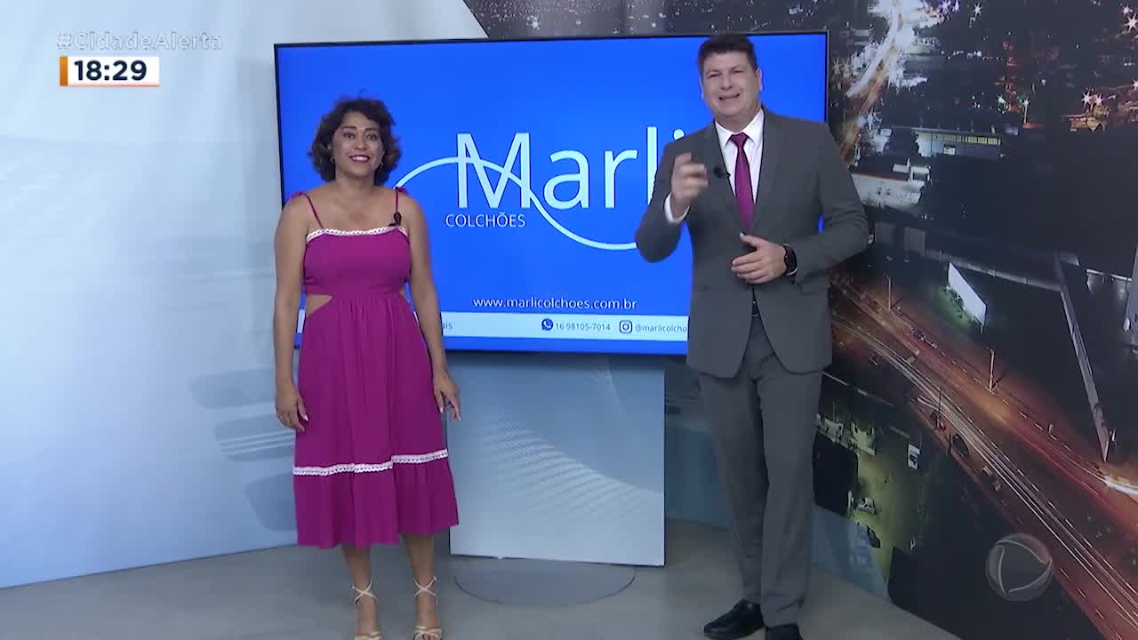 Vídeo: Marli Colchões - Cidade Alerta - Exibido 03/10/2023