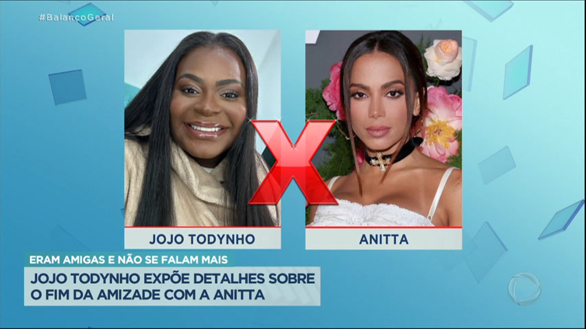 Vídeo: Jojo Todynho fala pela primeira vez sobre fim de amizade com Anitta