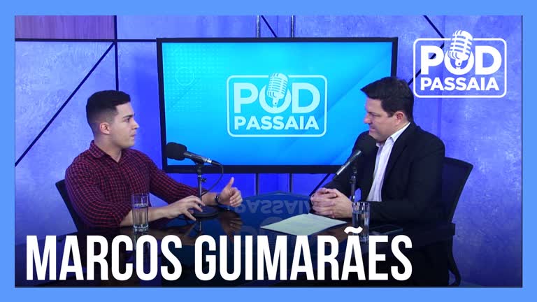 Vídeo: Podcast PodPassaia #07 | Marcos Guimarães traz bastidores inéditos do acidente de Marília Mendonça