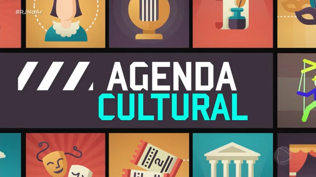 Vídeo: Agenda Cultural: teatro, música e programação infantil no final de semana do Rio de Janeiro