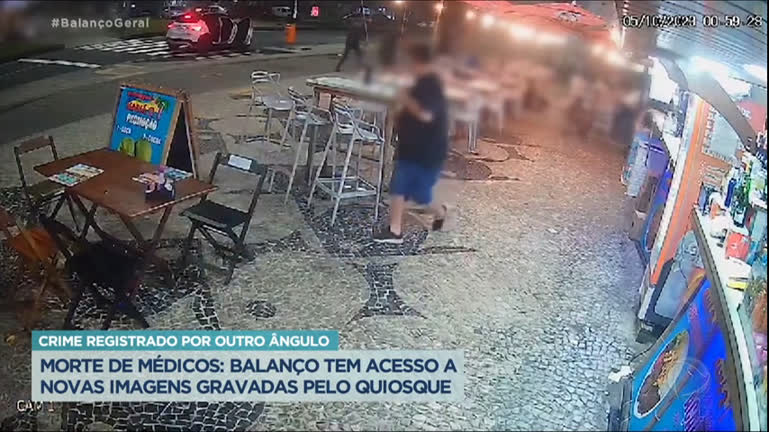 Vídeo: Suspeitos de assassinar médicos no Rio são encontrados mortos