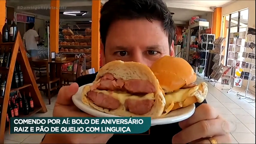 Vídeo: Comendo por Aí : Conheça as maravilhosas comidas de Minas Gerais
