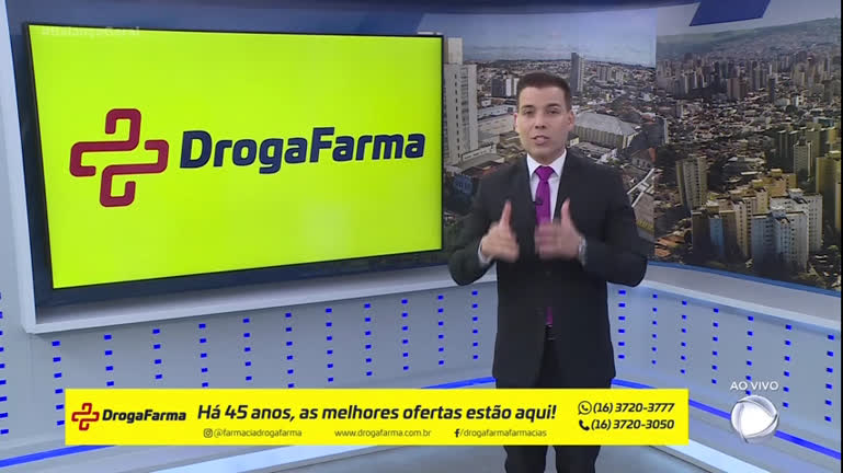 Vídeo: Droga Farma - Balanço Geral - Exibido 04/10/2023