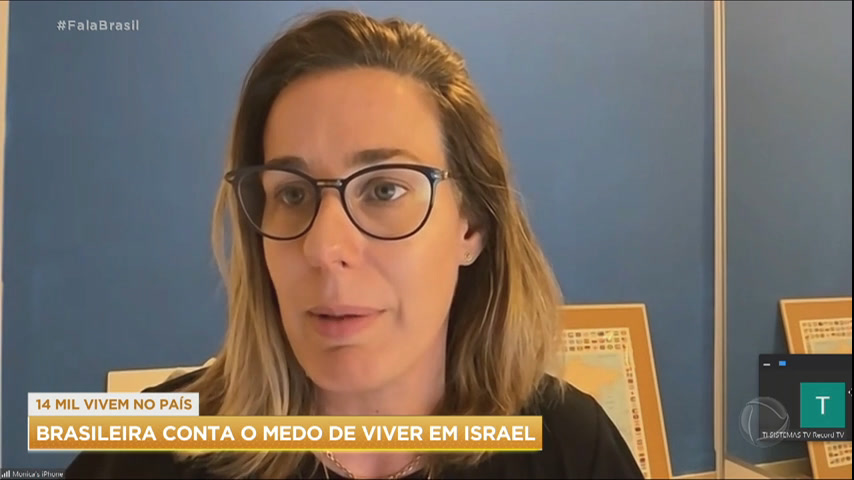 Vídeo: Exclusivo: como é viver em Israel? Brasileira dá detalhes sobre morar no país