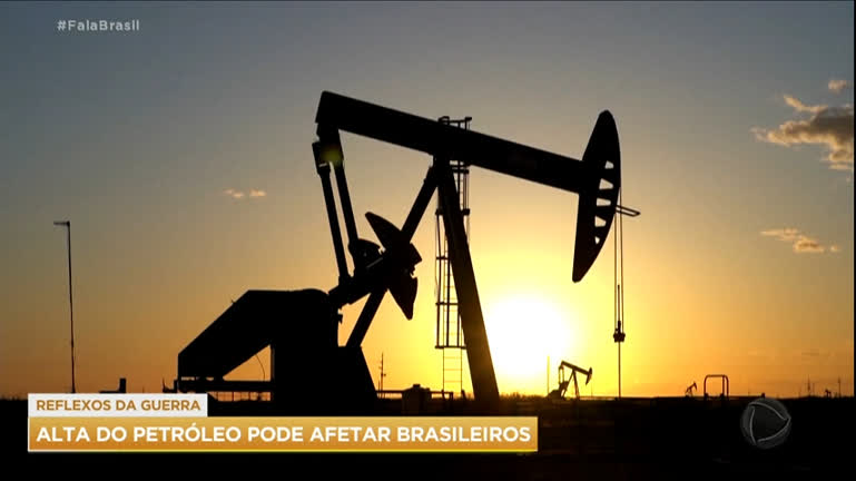 Vídeo: Guerra em Israel pode inflacionar preço do petróleo e afetar brasileiros