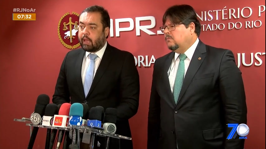 Vídeo: Governador e procurador se reúnem para definir os próximos passos do combate ao crime no RJ