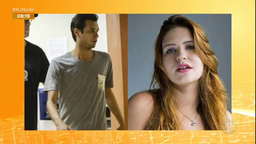 Vídeo: Atriz e namorado são condenados por tentar matar médico no Rio