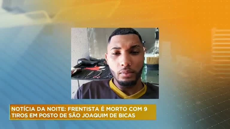 Frentista morto em posto de combustíveis será enterrado nesta