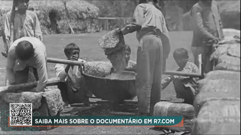 Vídeo: Filme brasileiro é encontrado após 100 anos