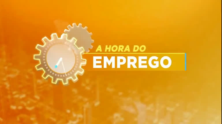 Vídeo: Hora do Emprego: Metrô de Belo Horizonte está com 111 vagas abertas