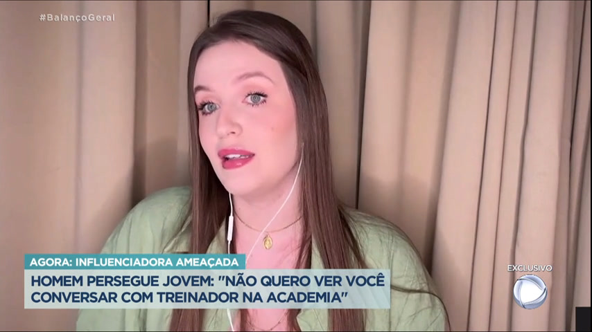 Balanço Geral: Ex-namorada do The Rock brasileiro acusa o sósia de  perseguição e ameaça de morte