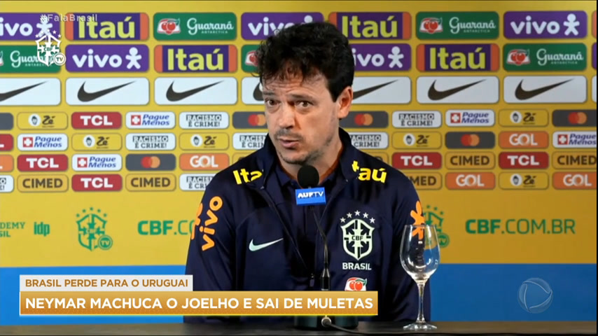 Vídeo: Fala Esporte: Seleção brasileira faz jogo sem vontade e perde de 2 x 0 para o Uruguai