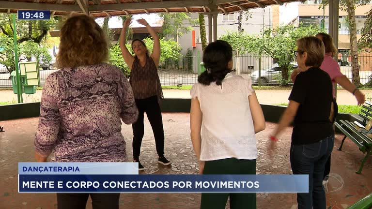 Vídeo: Conheça os benefícios da dançaterapia